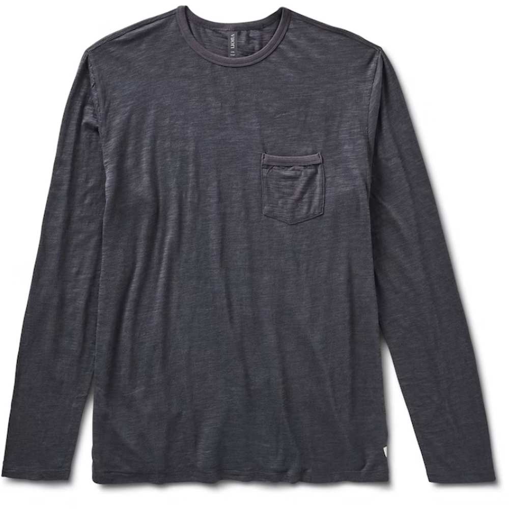 Vuori Men's Rise Long Sleeve Tee - Image 2