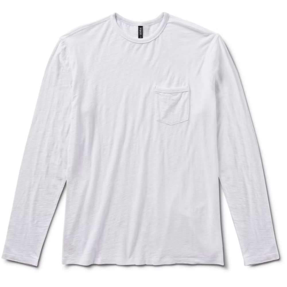 Vuori Men's Rise Long Sleeve Tee - Image 3