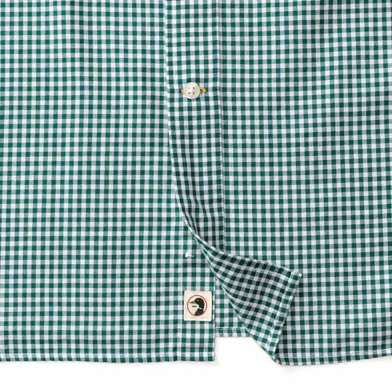 Duck Head Men's Long Sleeve Performance Sport Shirt - Ryder - Image 3