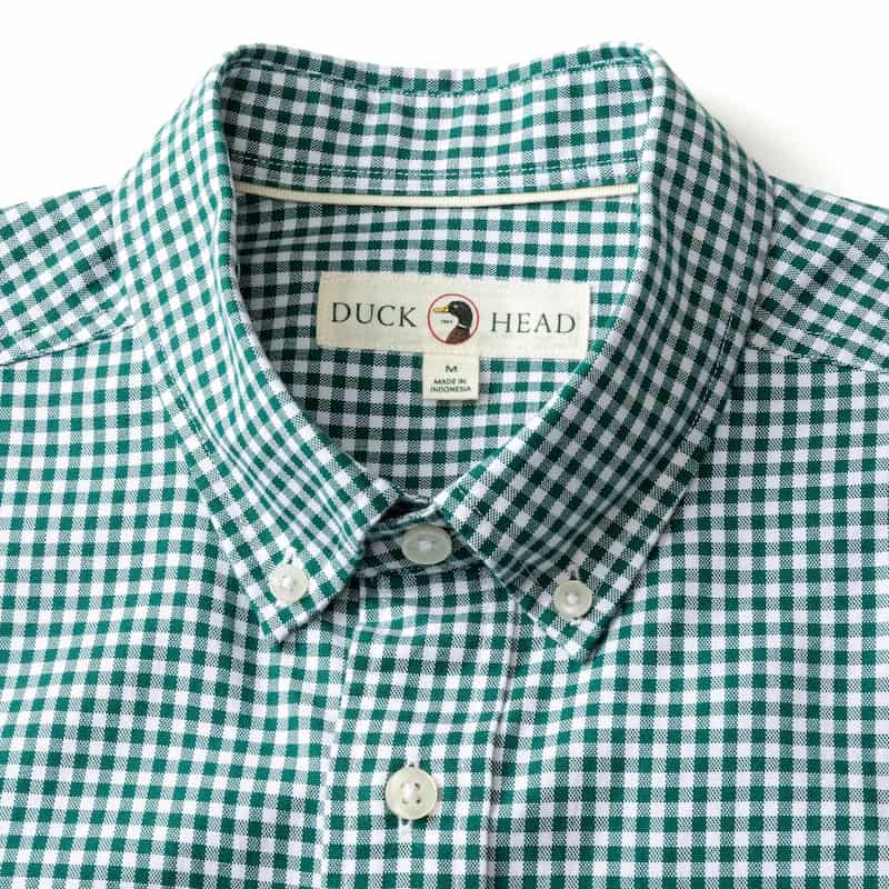 Duck Head Men's Long Sleeve Performance Sport Shirt - Ryder - Image 4