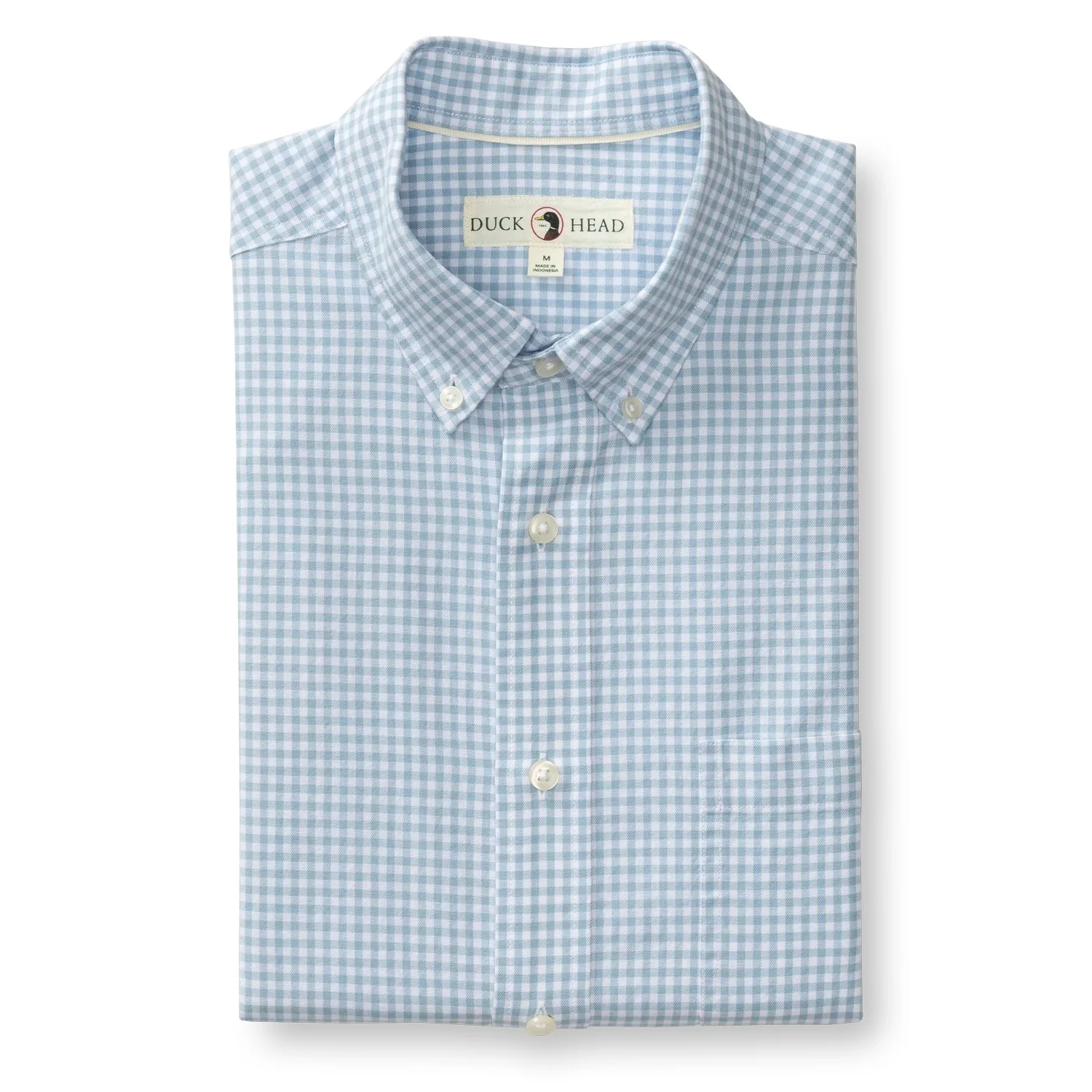 Duck Head Men's Long Sleeve Performance Sport Shirt - Ryder - Image 5