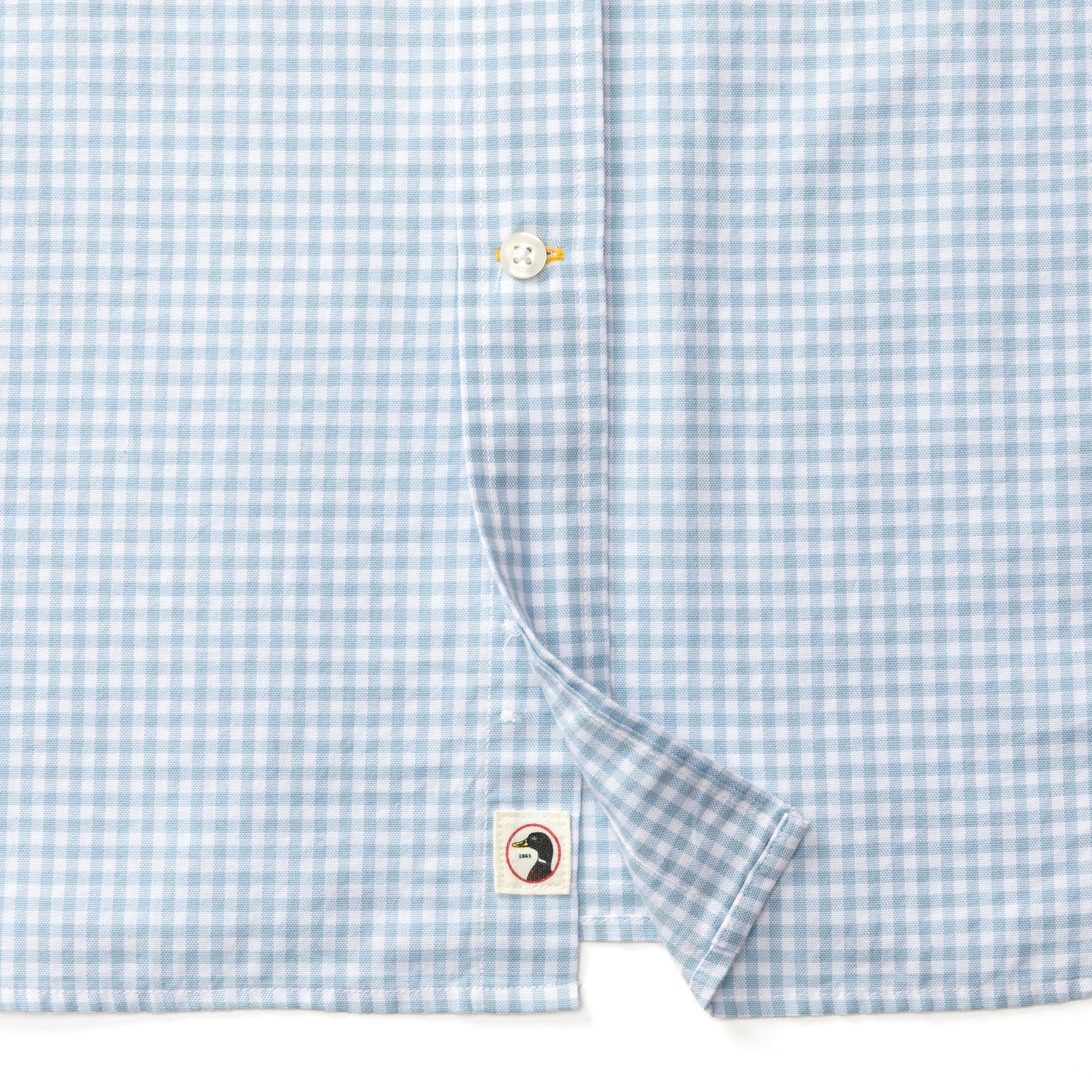 Duck Head Men's Long Sleeve Performance Sport Shirt - Ryder - Image 9