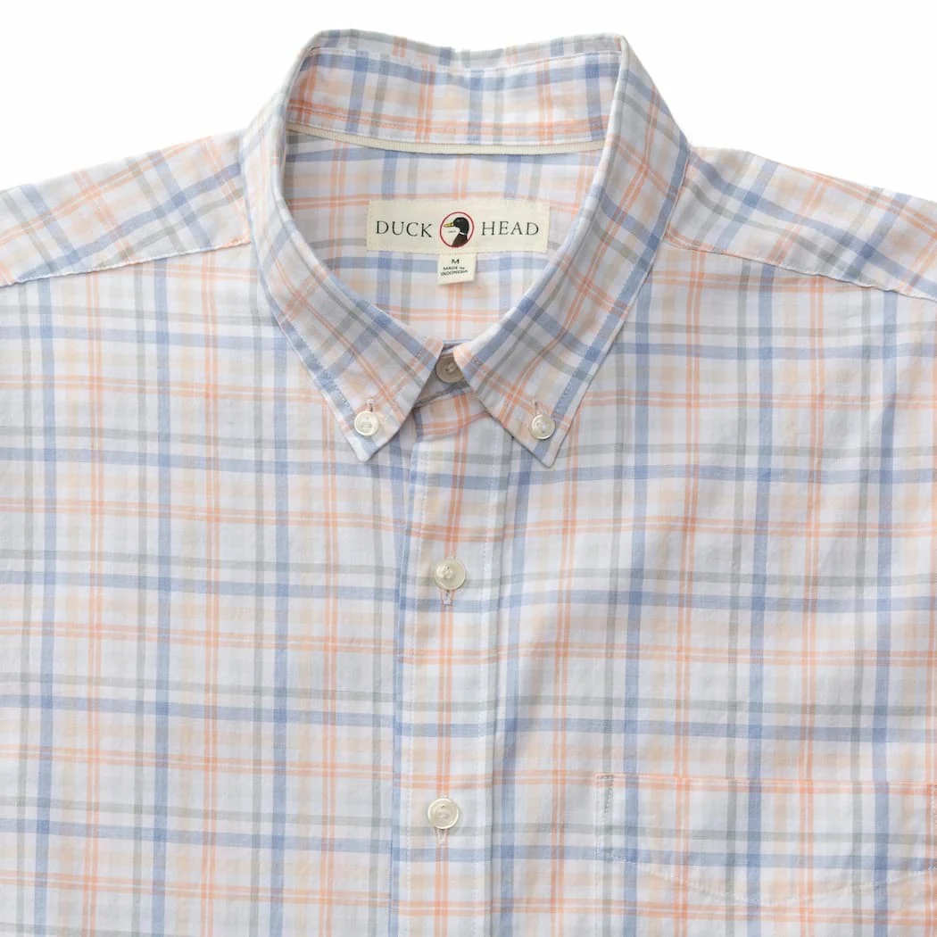 Duck Head Men's Long Sleeve Sport Shirt - Winston - Image 2