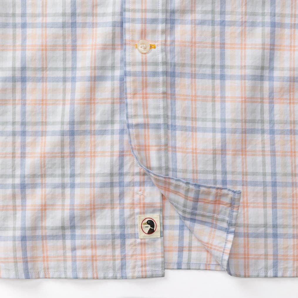 Duck Head Men's Long Sleeve Sport Shirt - Winston - Image 3