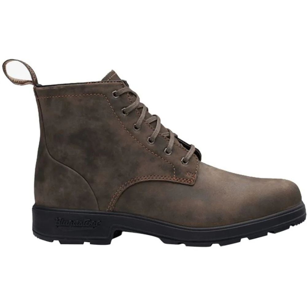 Men's Lace Up Boots - Image 5