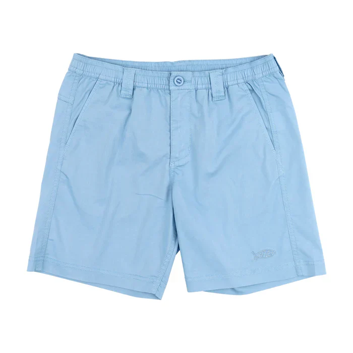 AFTCO Men's Landlocked Stretch Shorts - 6" Inseam - Image 10