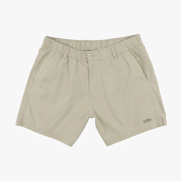 AFTCO Men's Landlocked Stretch Shorts - 6" Inseam - Image 2