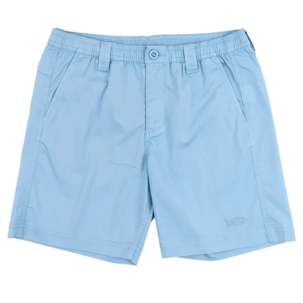 AFTCO Men's Landlocked Stretch Shorts - 6" Inseam - Image 4