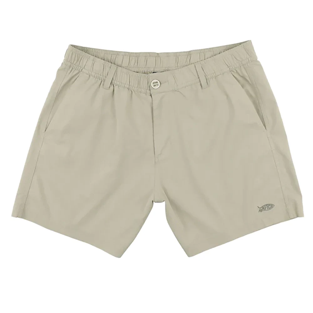AFTCO Men's Landlocked Stretch Shorts - 6" Inseam - Image 5