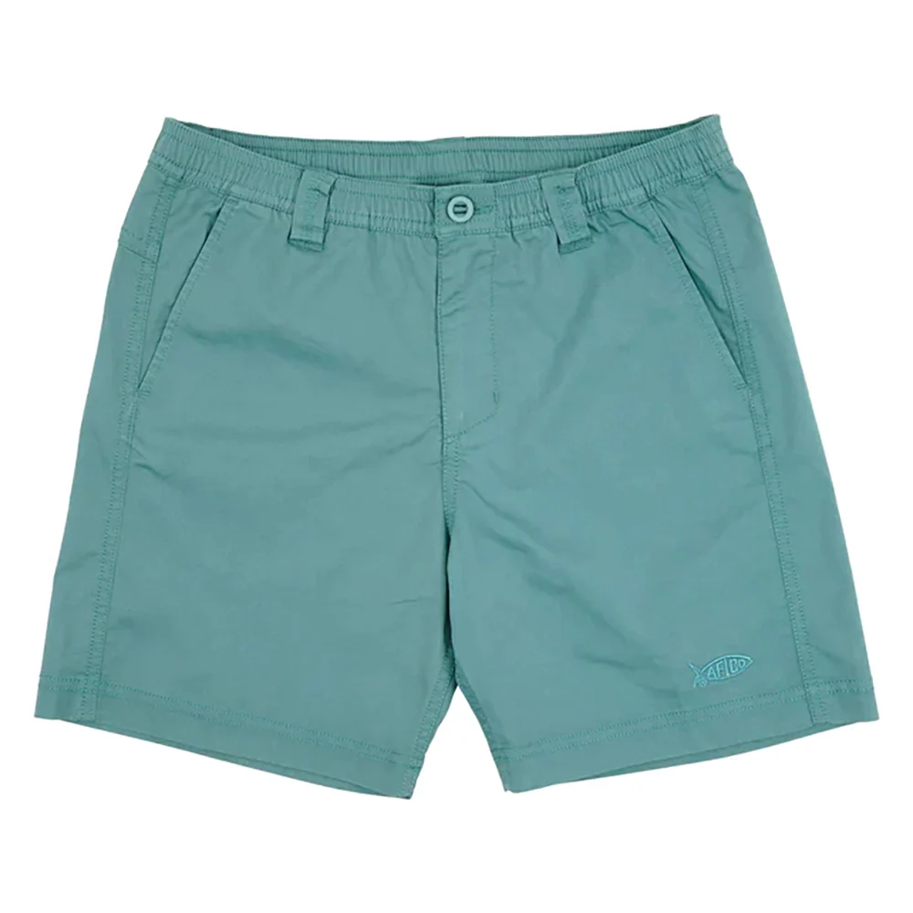AFTCO Men's Landlocked Stretch Shorts - 6" Inseam - Image 7