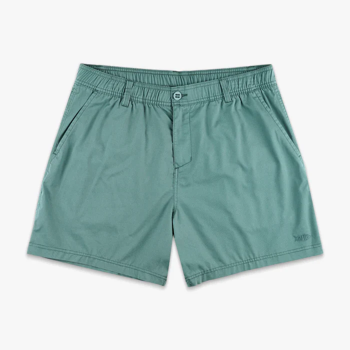 AFTCO Men's Landlocked Stretch Shorts - 6" Inseam - Image 9