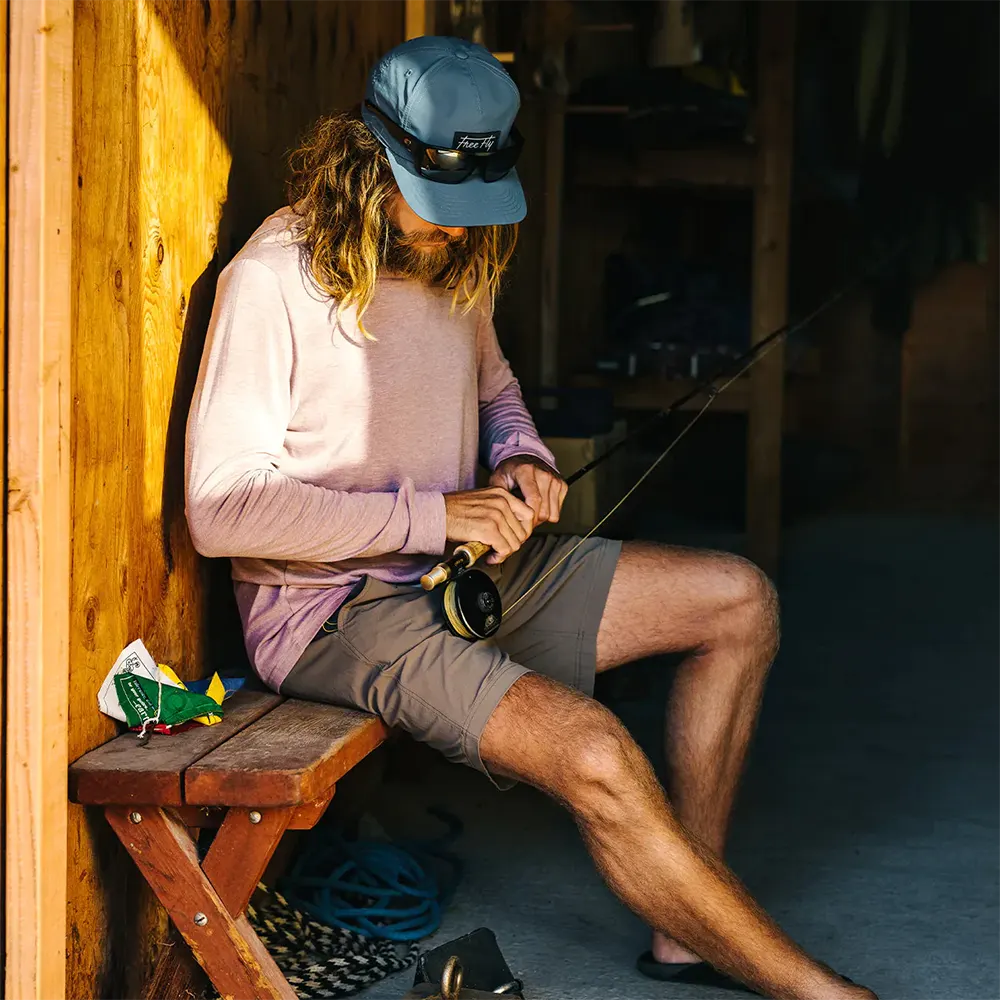 Free Fly Men's Latitude Shorts - Image 4