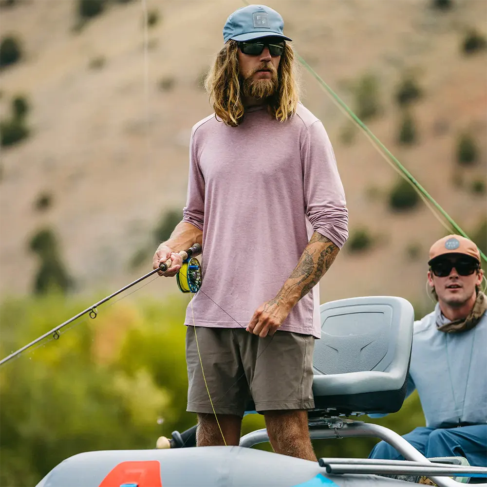 Free Fly Men's Latitude Shorts - Image 5