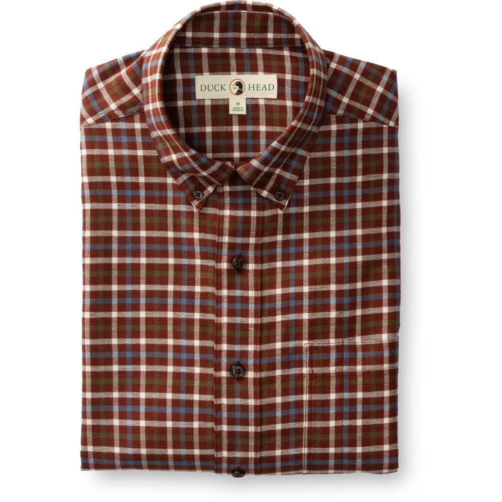 Men's Lawson Plaid Long Sleeve Shirt - Image 2