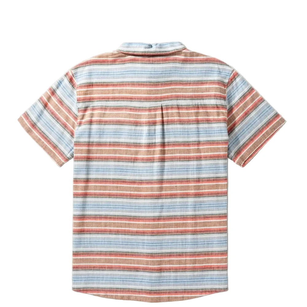 Marshwear Men's Layday Short Sleeve Button Up - Image 2
