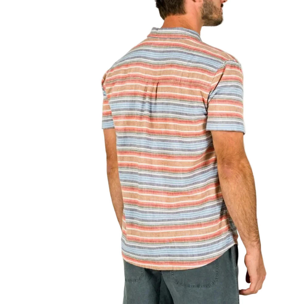 Marshwear Men's Layday Short Sleeve Button Up - Image 3