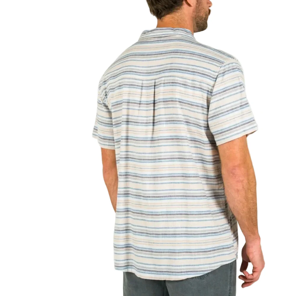 Marshwear Men's Layday Short Sleeve Button Up - Image 9