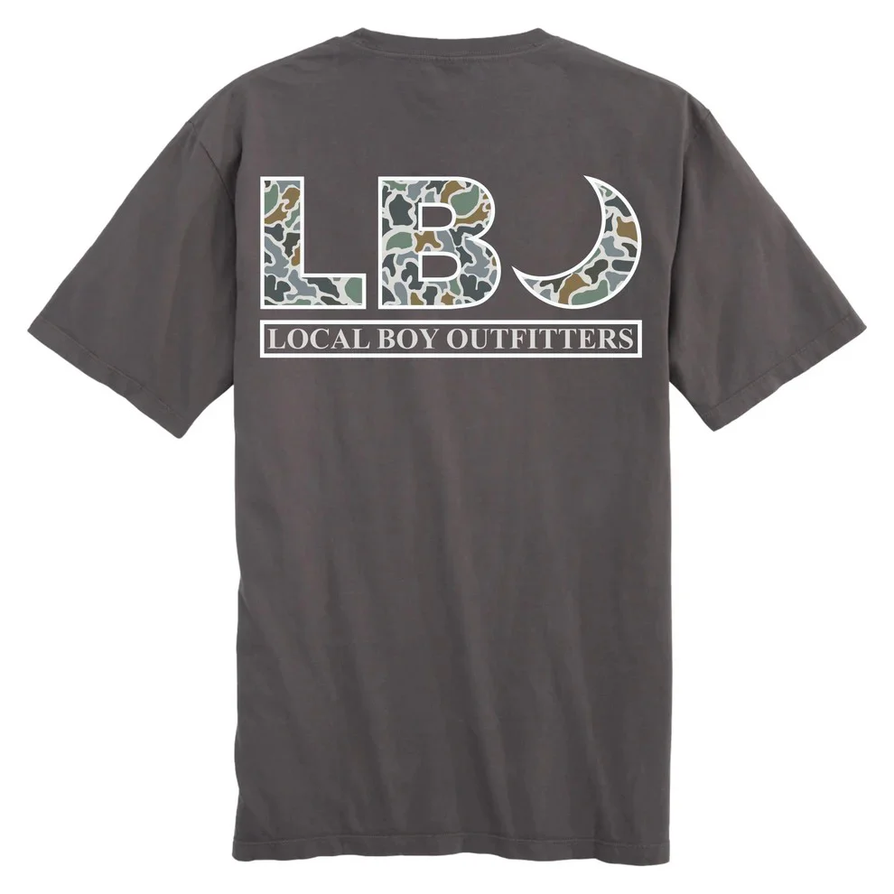 Local Boy Outfitters Men's LBO Bluff Short-Sleeve Tee - Image 2