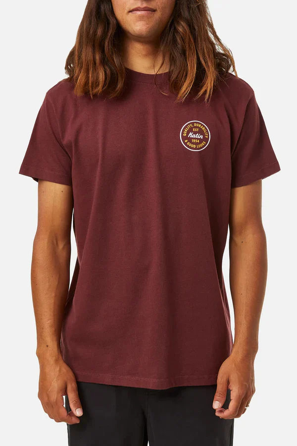 Katin Men's League Tee - Image 2