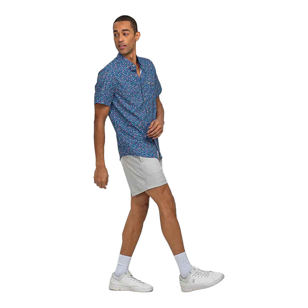 Southern Shirt Men's Legacy Pebble Baja Short Sleeve Shirt - Image 2