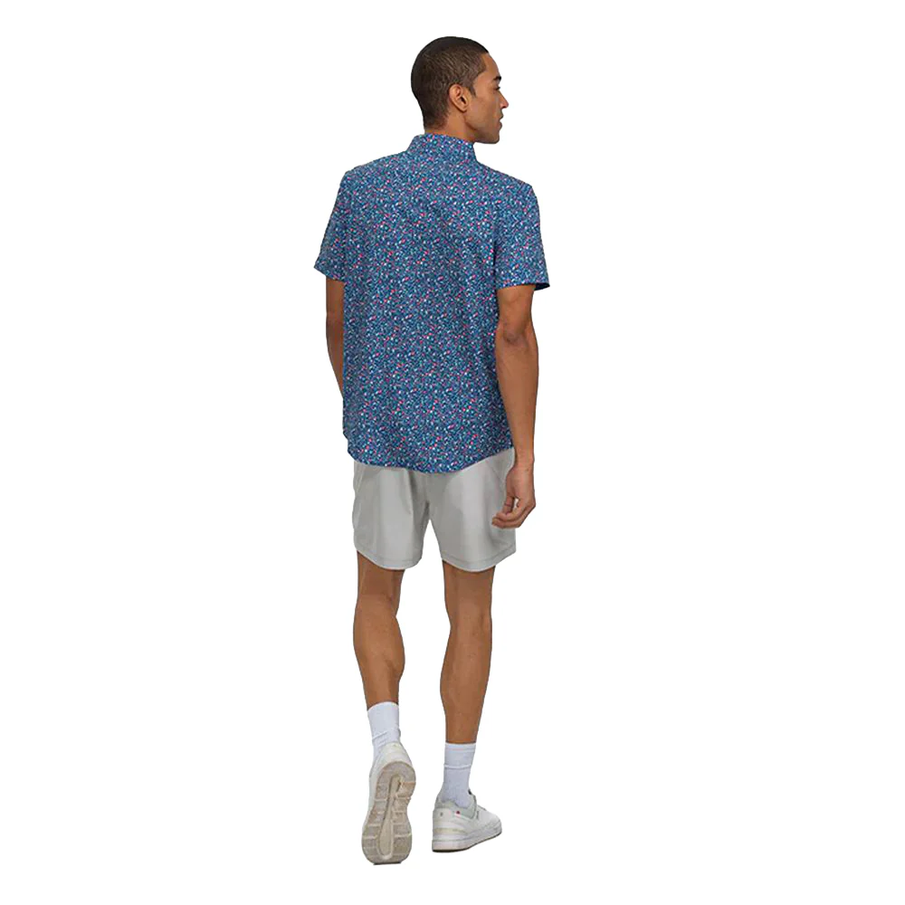 Southern Shirt Men's Legacy Pebble Baja Short Sleeve Shirt - Image 3