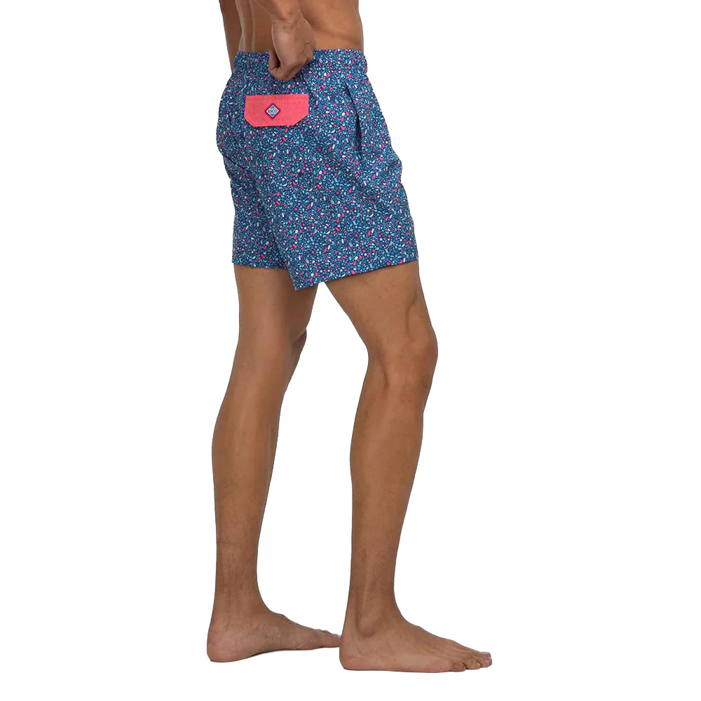Southern Shirt Men's Legacy Pebble Swim Shorts - Image 3