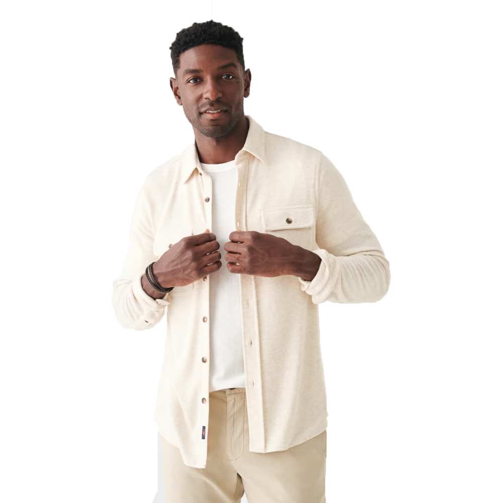 Men's Legend Sweater Shirt - Image 3