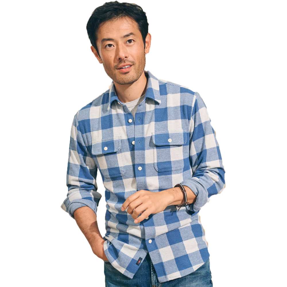 Men's Legend Sweater Shirt - Image 4