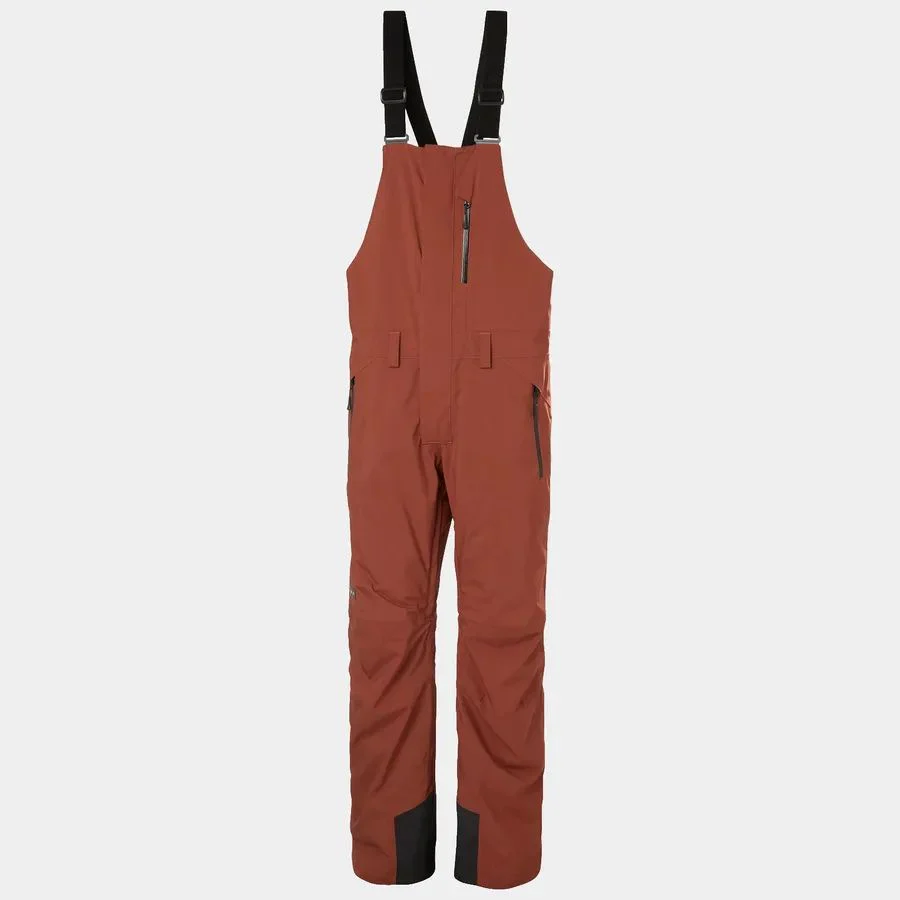 Helly Hansen Men's Legendary Insulated Bib Pant - Image 5