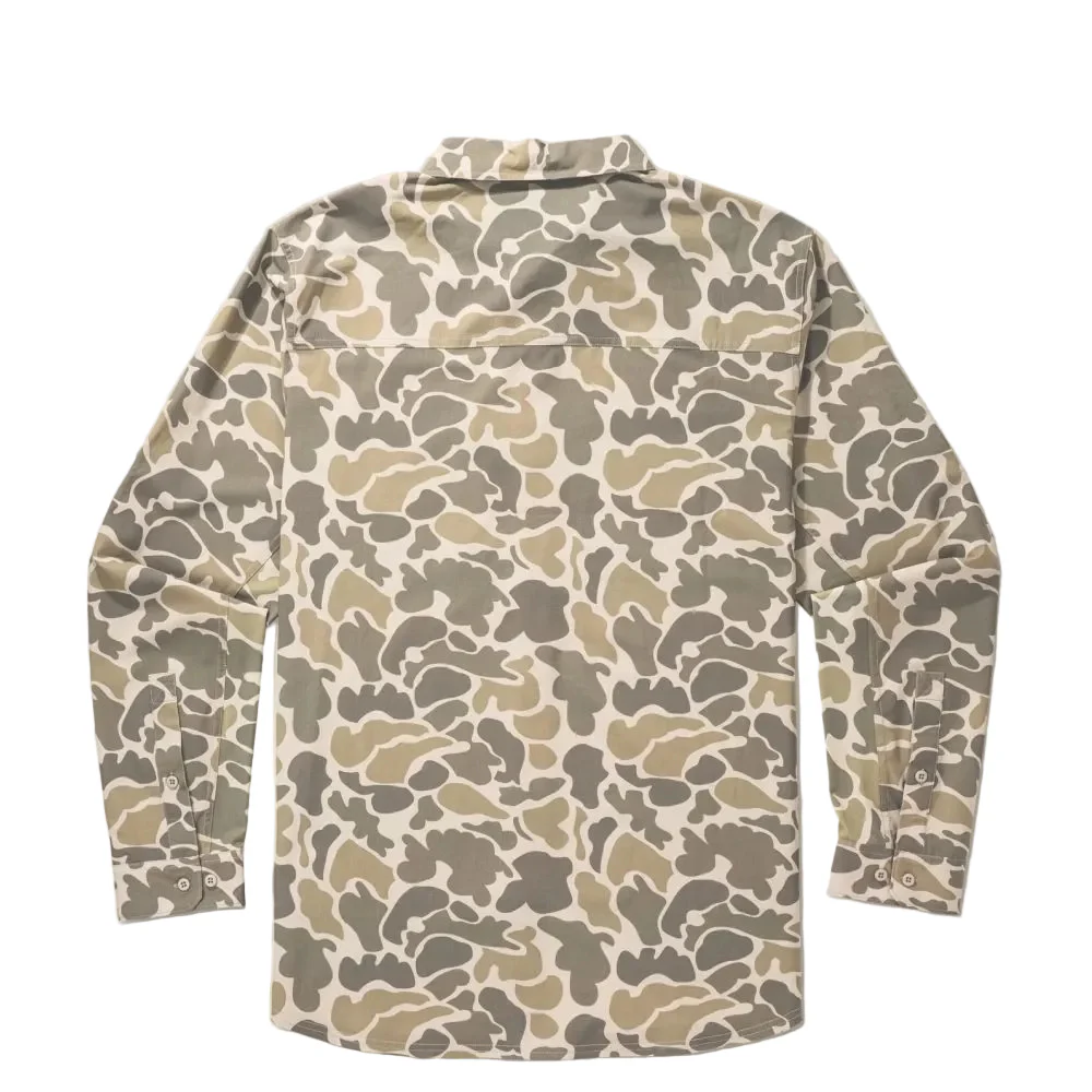 Marshwear Men's Lenwood Hagood Tech Long Sleeve Shirt - Image 2