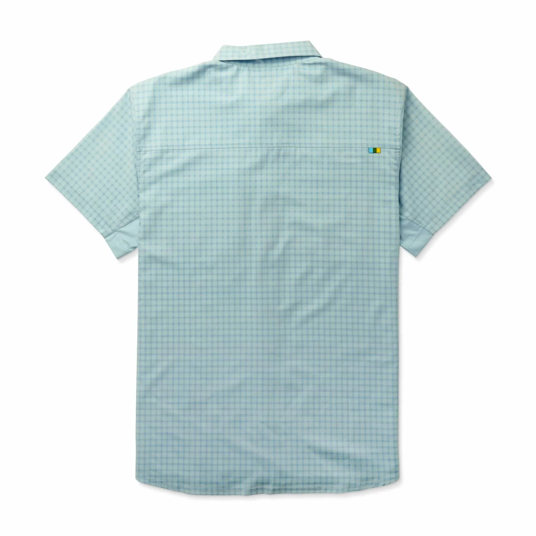 Marshwear Men's Lenwood Hagood Short-Sleeve Shirt - Image 2