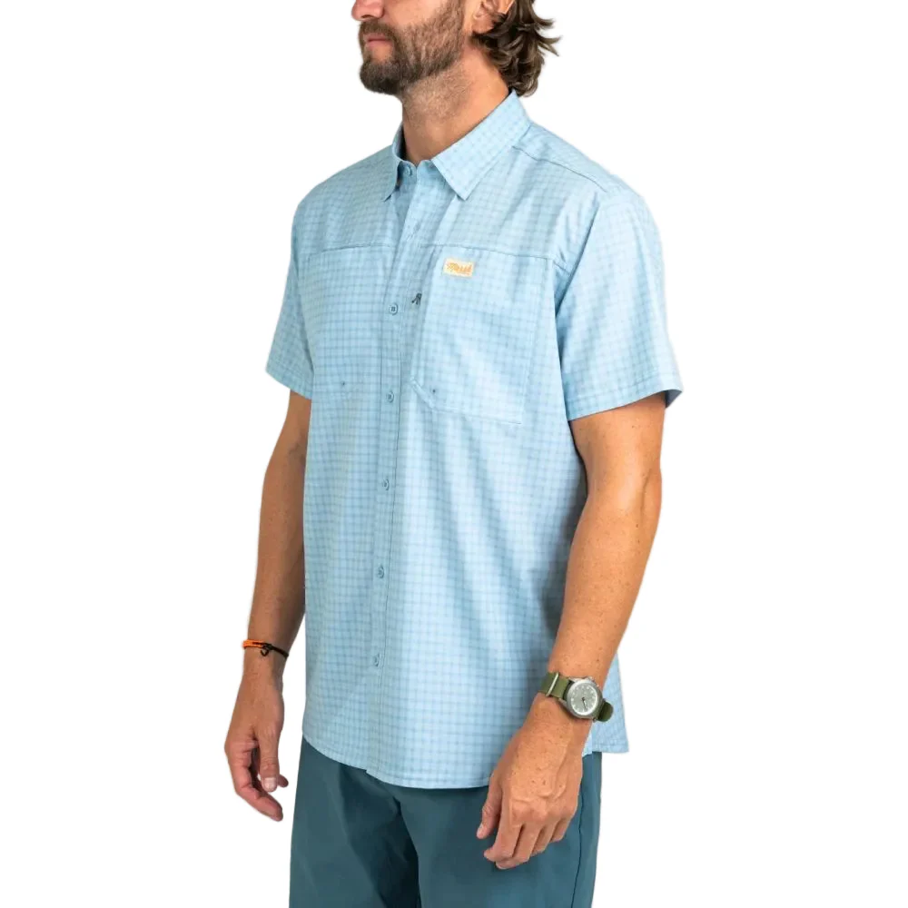 Marshwear Men's Lenwood Hagood Short-Sleeve Shirt - Image 3