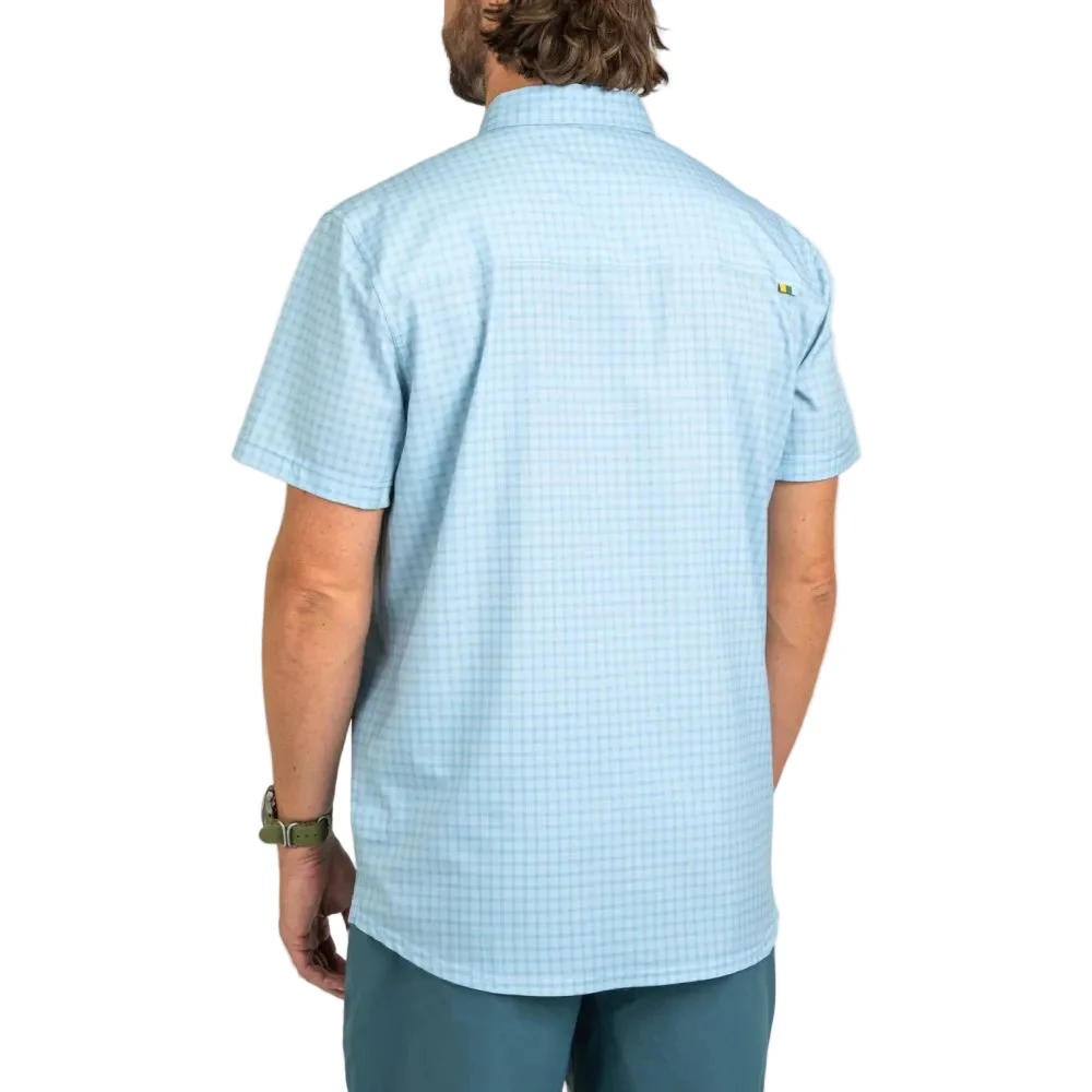 Marshwear Men's Lenwood Hagood Short-Sleeve Shirt - Image 4