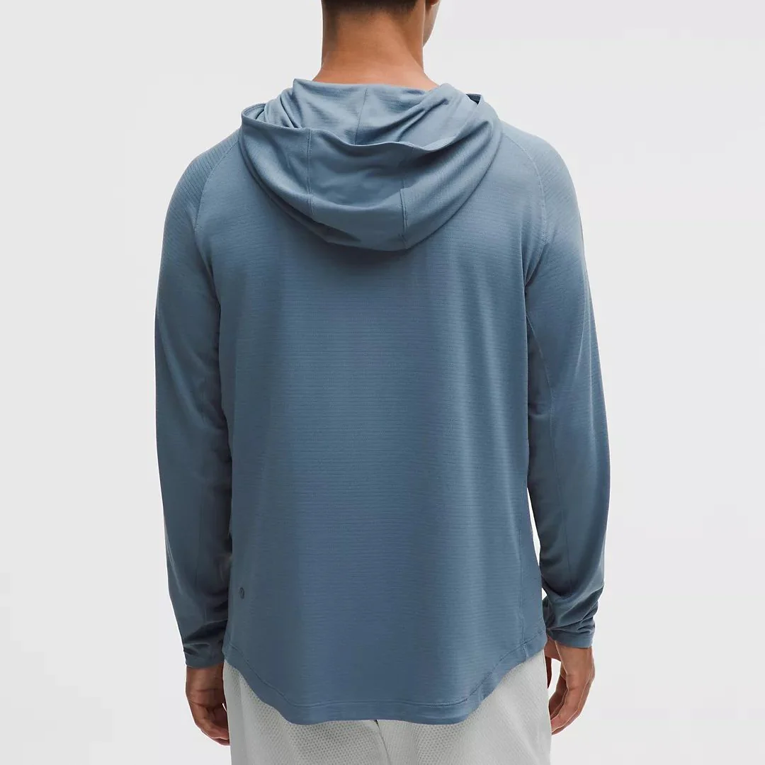 Lululemon Men's License to Train Hoodie - Image 2