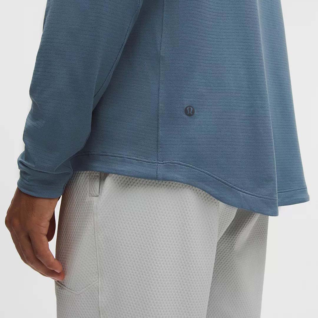 Lululemon Men's License to Train Hoodie - Image 3