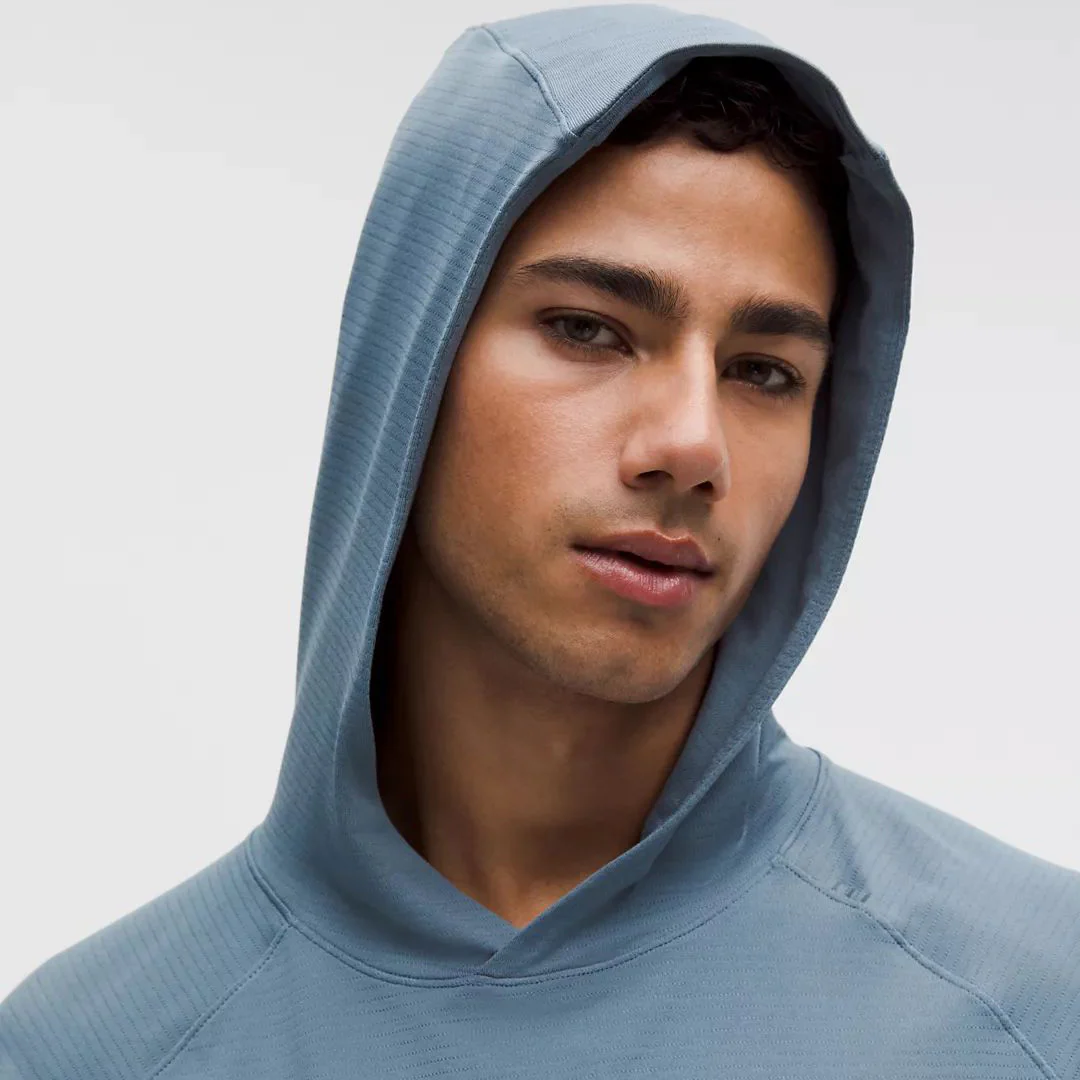 Lululemon Men's License to Train Hoodie - Image 4