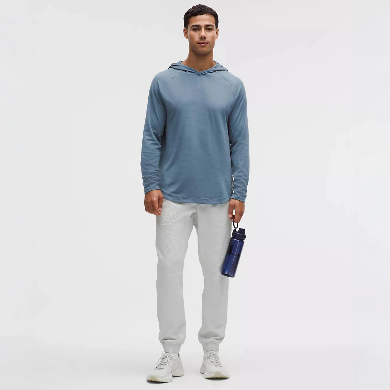 Lululemon Men's License to Train Hoodie - Image 5