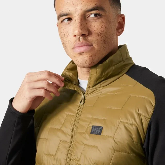 Helly Henson Men's Lifa Loft Hybrid Insulator Jacket - Image 11