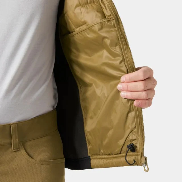 Helly Henson Men's Lifa Loft Hybrid Insulator Jacket - Image 13