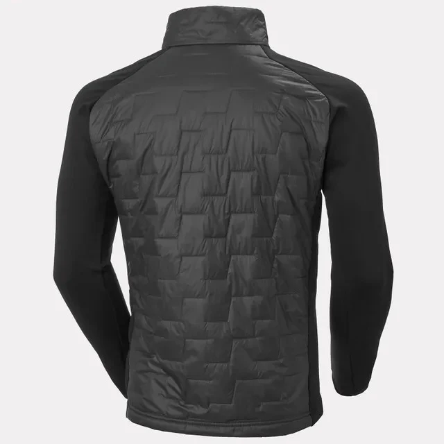 Helly Henson Men's Lifa Loft Hybrid Insulator Jacket - Image 2
