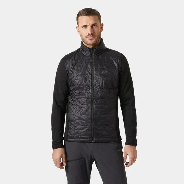 Helly Henson Men's Lifa Loft Hybrid Insulator Jacket - Image 3