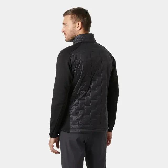 Helly Henson Men's Lifa Loft Hybrid Insulator Jacket - Image 4