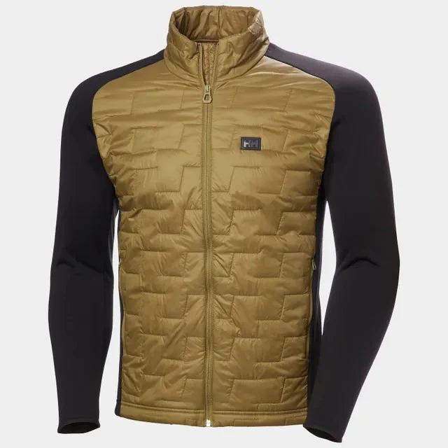 Helly Henson Men's Lifa Loft Hybrid Insulator Jacket - Image 7