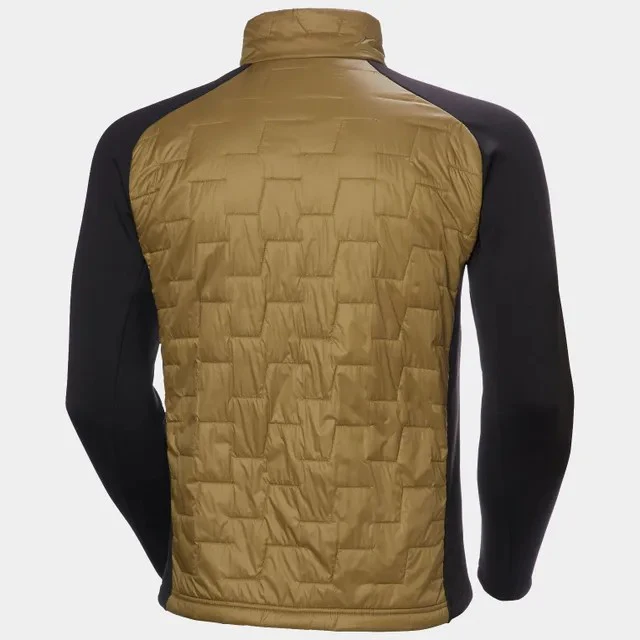 Helly Henson Men's Lifa Loft Hybrid Insulator Jacket - Image 8