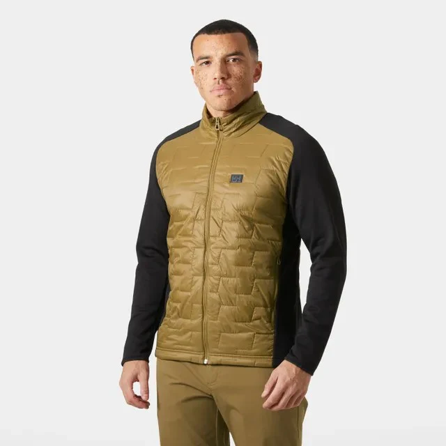 Helly Henson Men's Lifa Loft Hybrid Insulator Jacket - Image 9