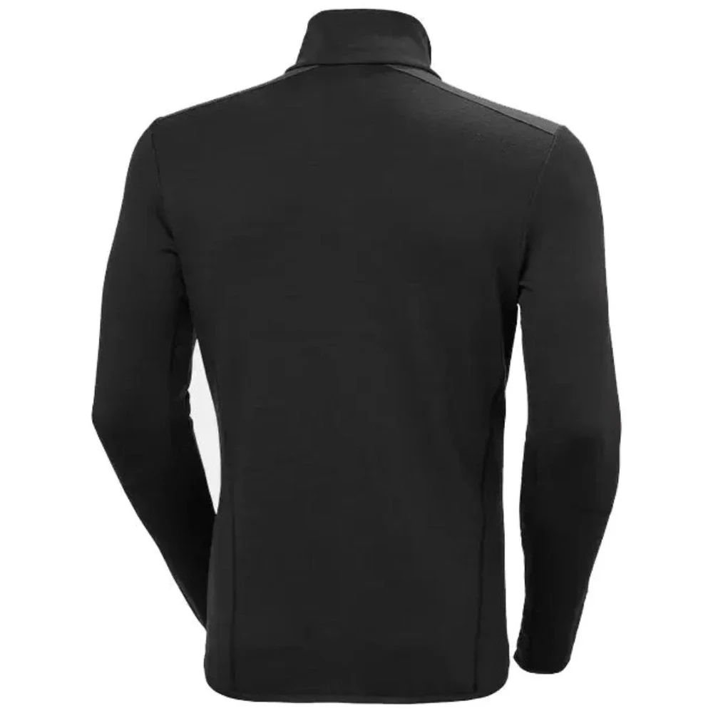 Helly Hansen Men's LIFA Merino Midlayer Jacket - Image 2