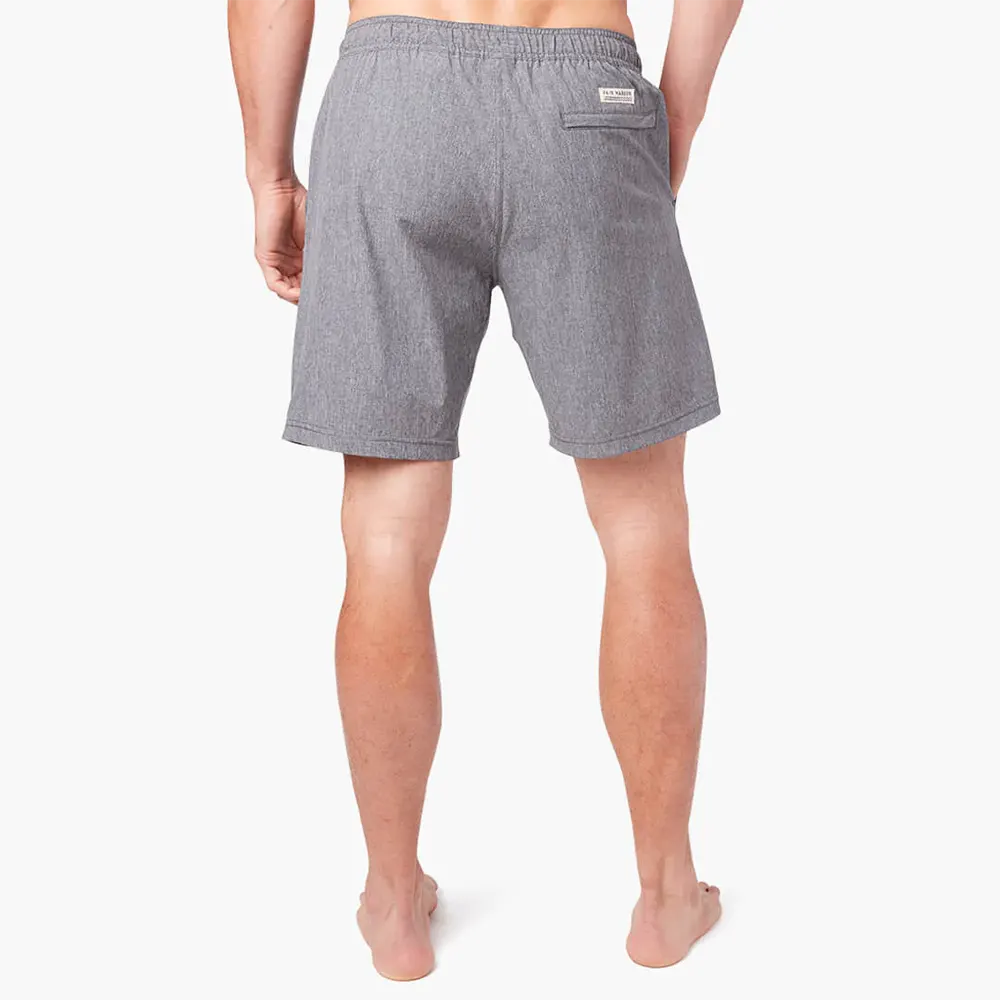 Fair Harbor Men's The One Lined Shorts - 8" Inseam - Image 3