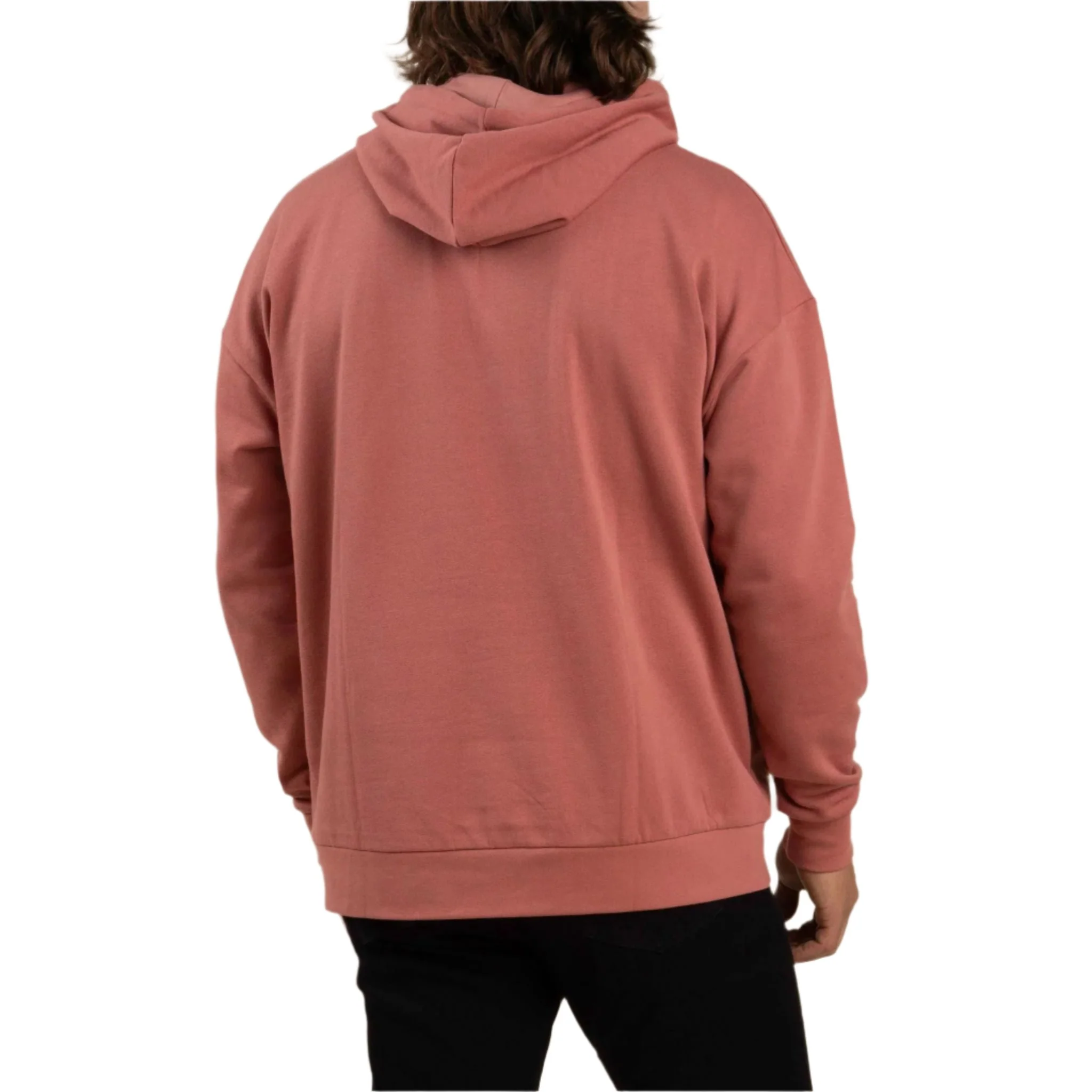 Sendero Men's Logo Hoodie - Image 3