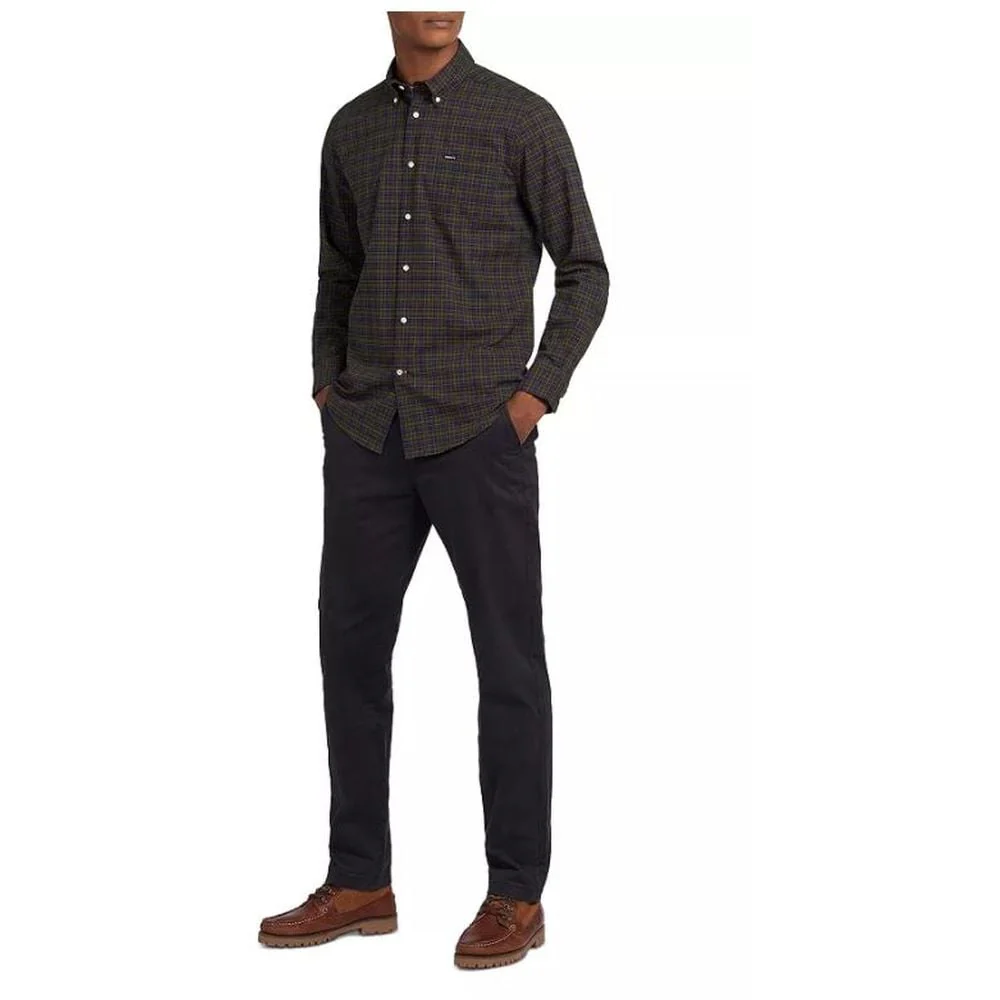 Men's Lomond Tailored Shirt - Image 4