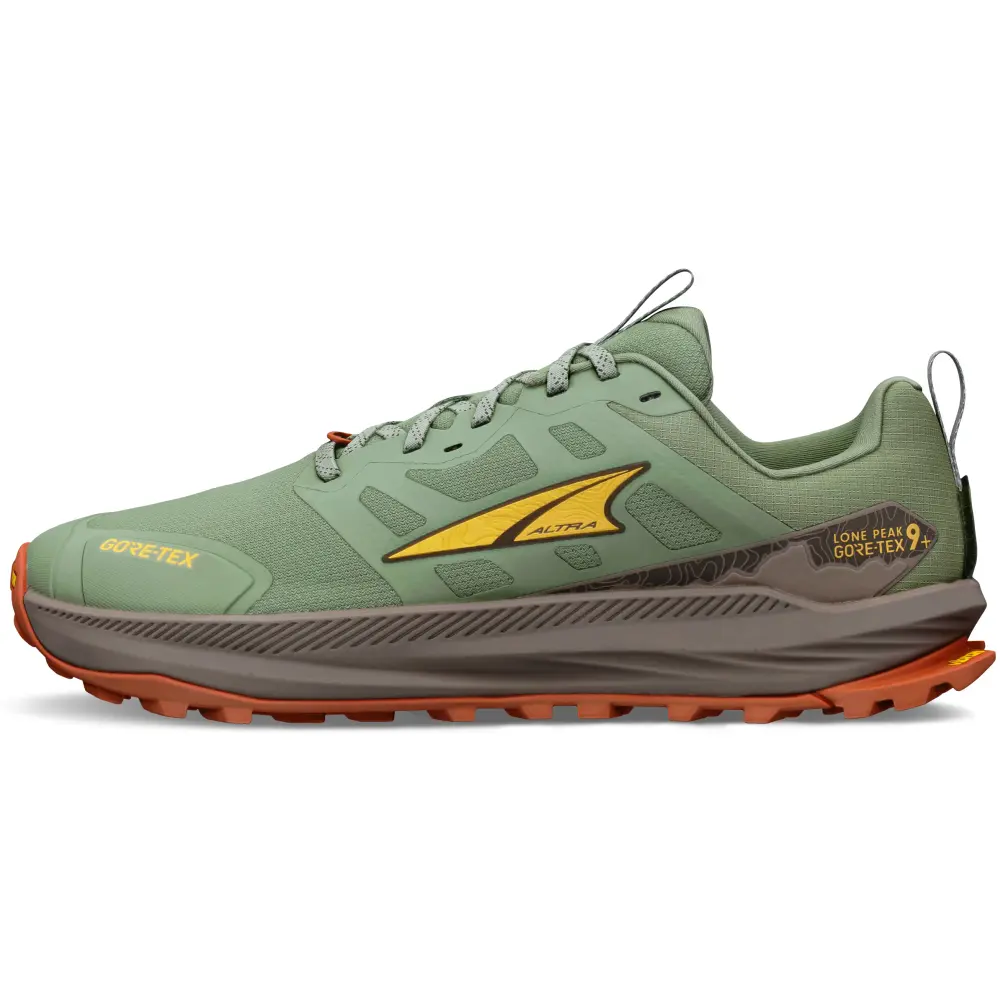 Altra Men's Lone Peak 9+ GTX - Waterproof - Trail Running/Hiking - Image 2